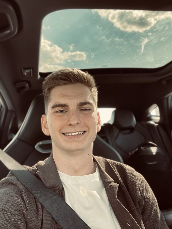 Данил — идейный вдохновитель Череды