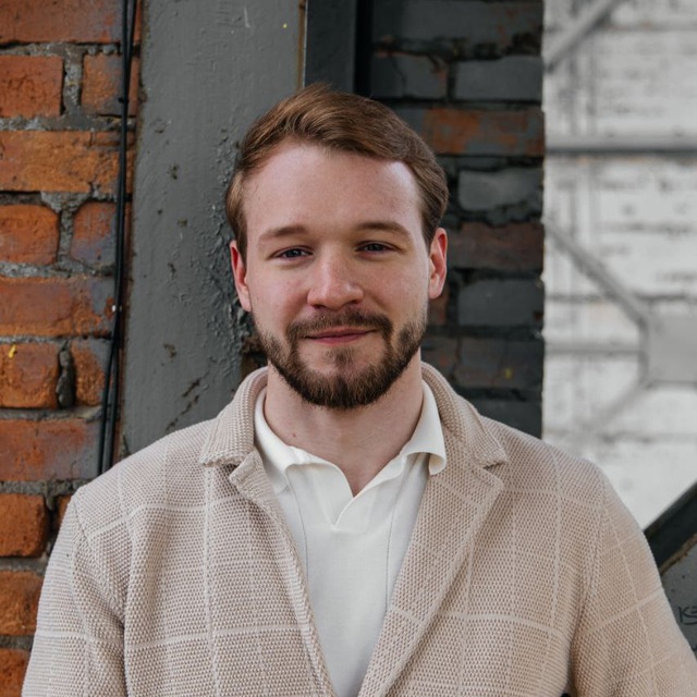 Никита — разработчик Череды