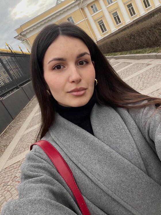 Полина — репетитор по английскому и первый пользователь Череды